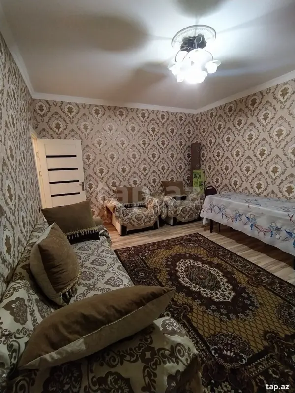 Kirayə verilir 2 otaqlı yeni tikili 55 m²