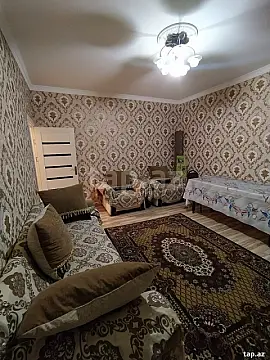Kirayə verilir 2 otaqlı yeni tikili 55 m² — Xırdalan, Xırdalan 2 otaq 55.00 m²