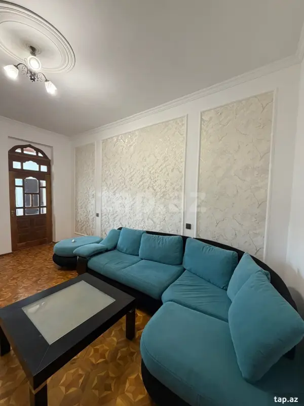 Kirayə verilir 3 otaqlı mənzil 75 m²