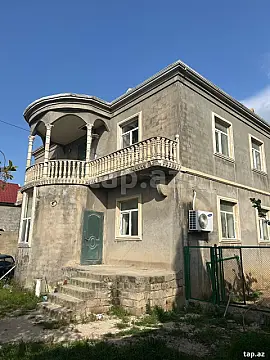 Satılır 9 otaqlı həyət evi 400 m² — Bakı, Zabrat 9 otaq 400.00 m²