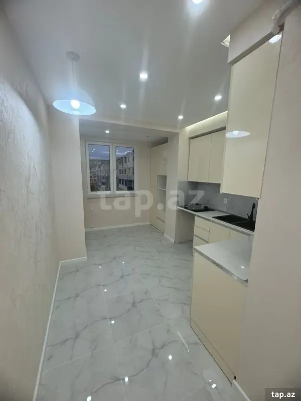 Satılır 3 otaqlı mənzil 77 m²