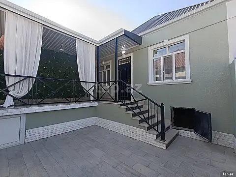 Satılır 3 otaqlı həyət evi 200 m² — Bakı, Zabrat 3 otaq 200.00 m²