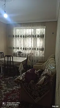 Kirayə verilir 3 otaqlı mənzil 86 m² — Xırdalan, Xırdalan 3 otaq 86.00 m²