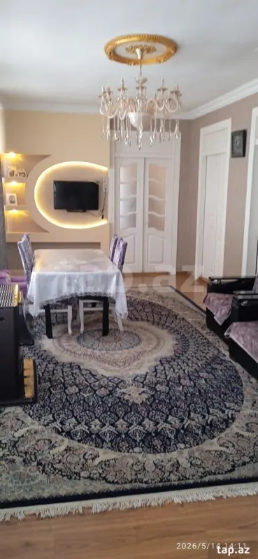 Satılır 3 otaqlı həyət evi 70 m²