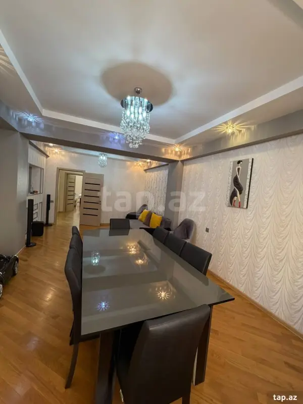 Satılır 4 otaqlı yeni tikili 120 m²