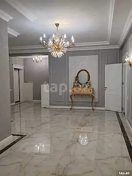 Satılır 4 otaqlı yeni tikili 178 m² — Bakı 4 otaq 178.00 m²