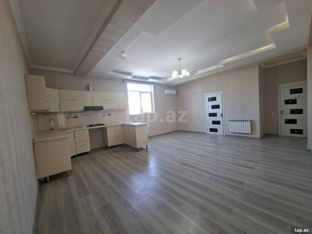 Kirayə verilir 2 otaqlı yeni tikili 65 m²