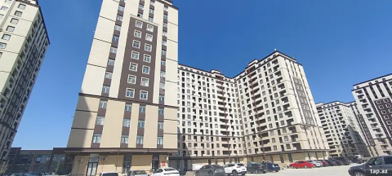 Satılır 1 otaqlı yeni tikili 60 m² — Xırdalan, Xırdalan 1 otaq 60.00 m²