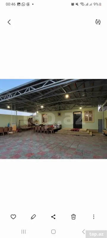 Satılır 9 otaqlı həyət evi 272 m²