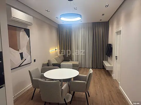 Satılır 2 otaqlı yeni tikili 65 m² — Sumqayıt 2 otaq 65.00 m²