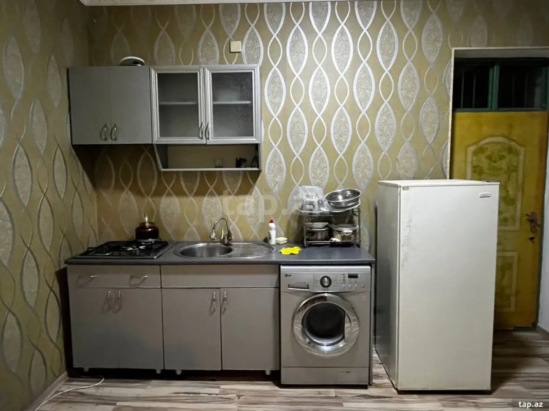Kirayə verilir 2 otaqlı həyət evi 50 m²