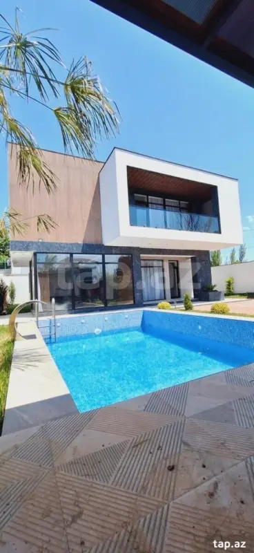 Satılır 6 otaqlı həyət evi 231 m²