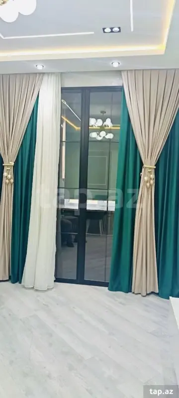 Satılır 2 otaqlı yeni tikili 55 m²