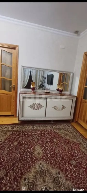 Kirayə verilir 4 otaqlı həyət evi 70 m²