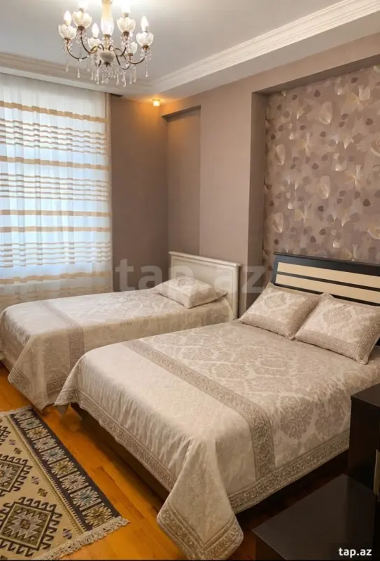 Satılır 2 otaqlı yeni tikili 57 m²