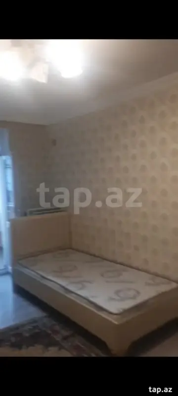 Kirayə verilir 2 otaqlı mənzil 46 m²