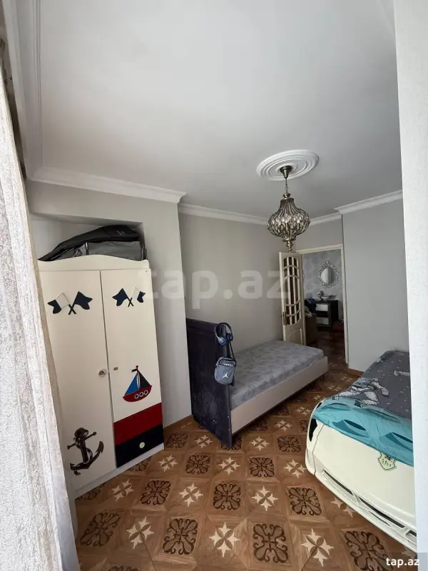 Satılır 3 otaqlı yeni tikili 83.6 m²