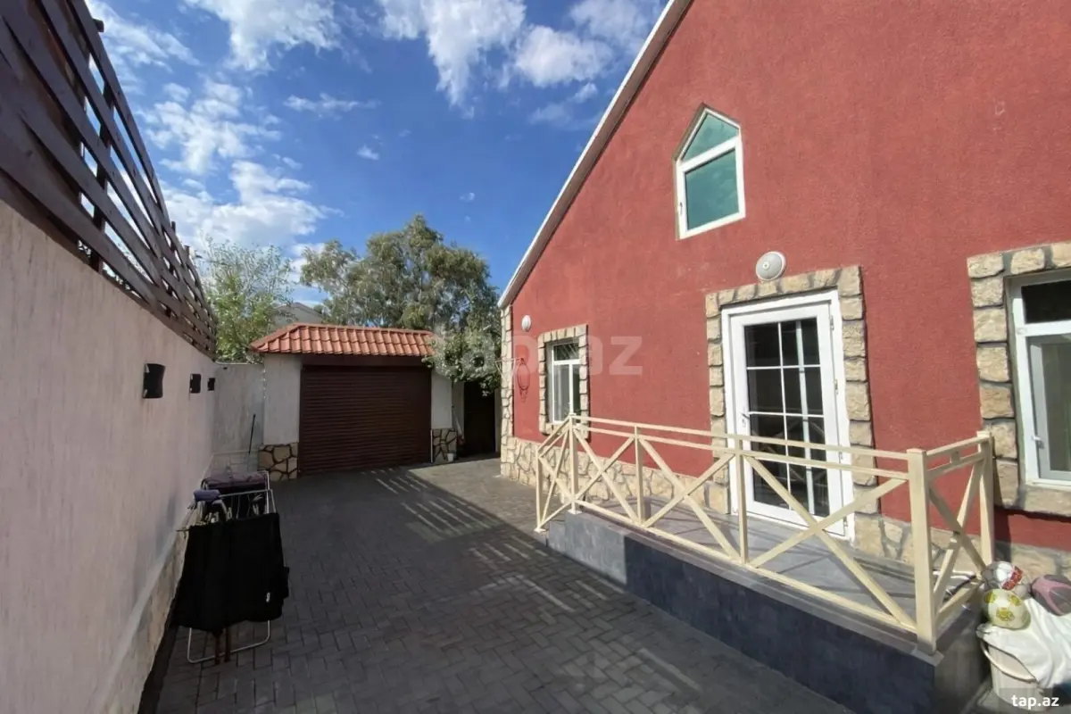Satılır 3 otaqlı həyət evi 90 m²