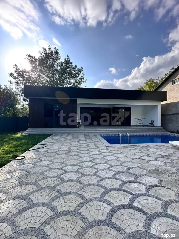 Satılır 3 otaqlı həyət evi 110 m²