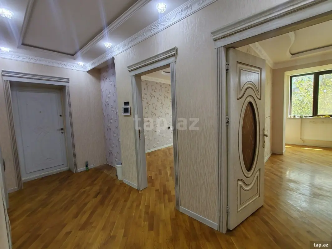 Satılır 3 otaqlı mənzil 78 m²