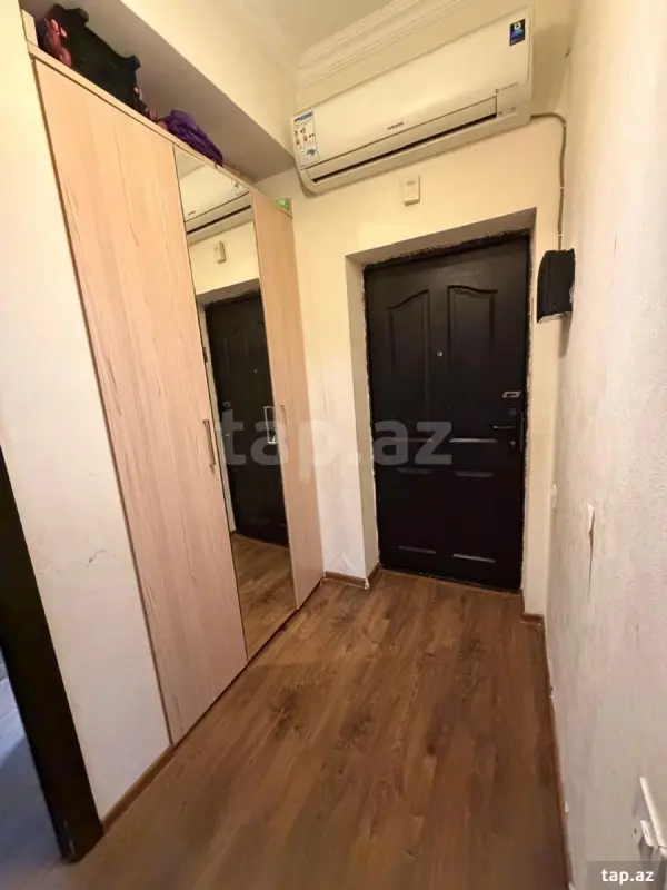 Kirayə verilir 1 otaqlı yeni tikili 45 m²