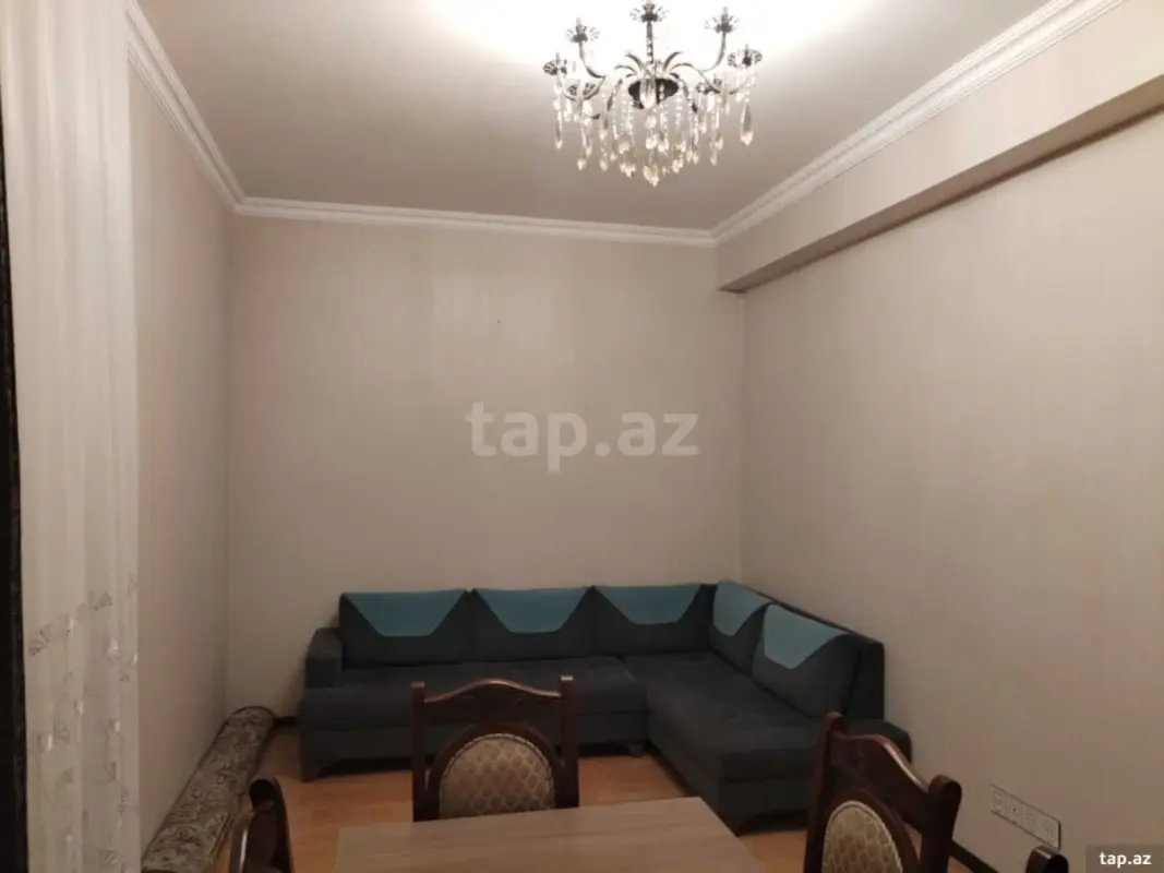 Kirayə verilir 2 otaqlı yeni tikili 65 m²