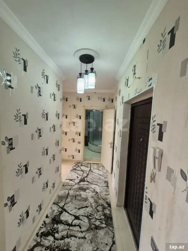 Satılır 1 otaqlı yeni tikili 36 m²