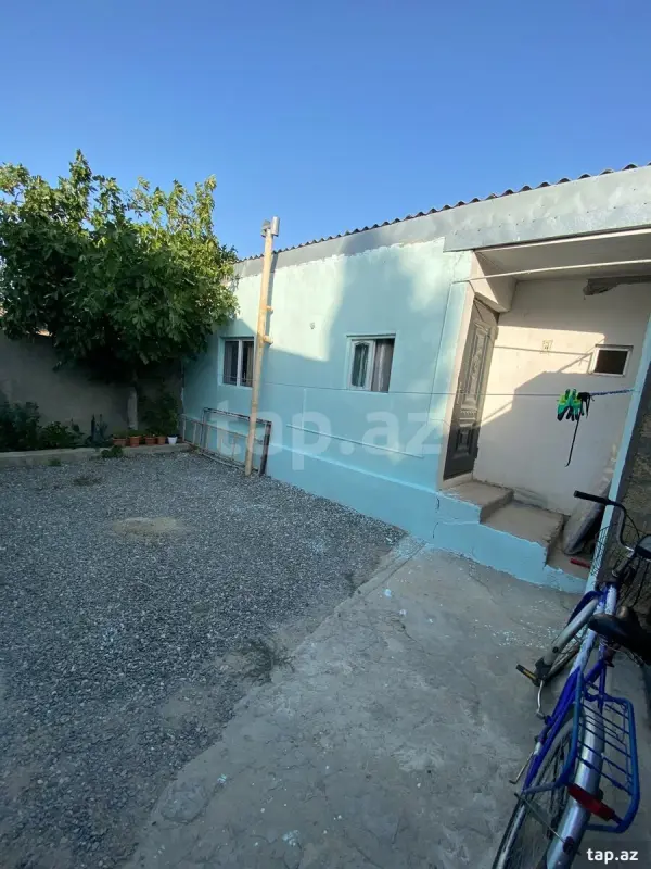 Satılır 3 otaqlı həyət evi 80 m²