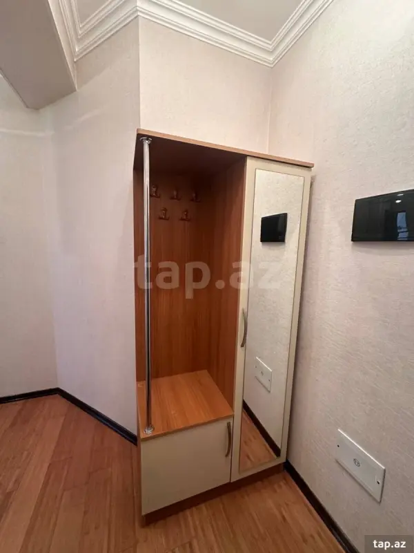Kirayə verilir 2 otaqlı yeni tikili 55 m²
