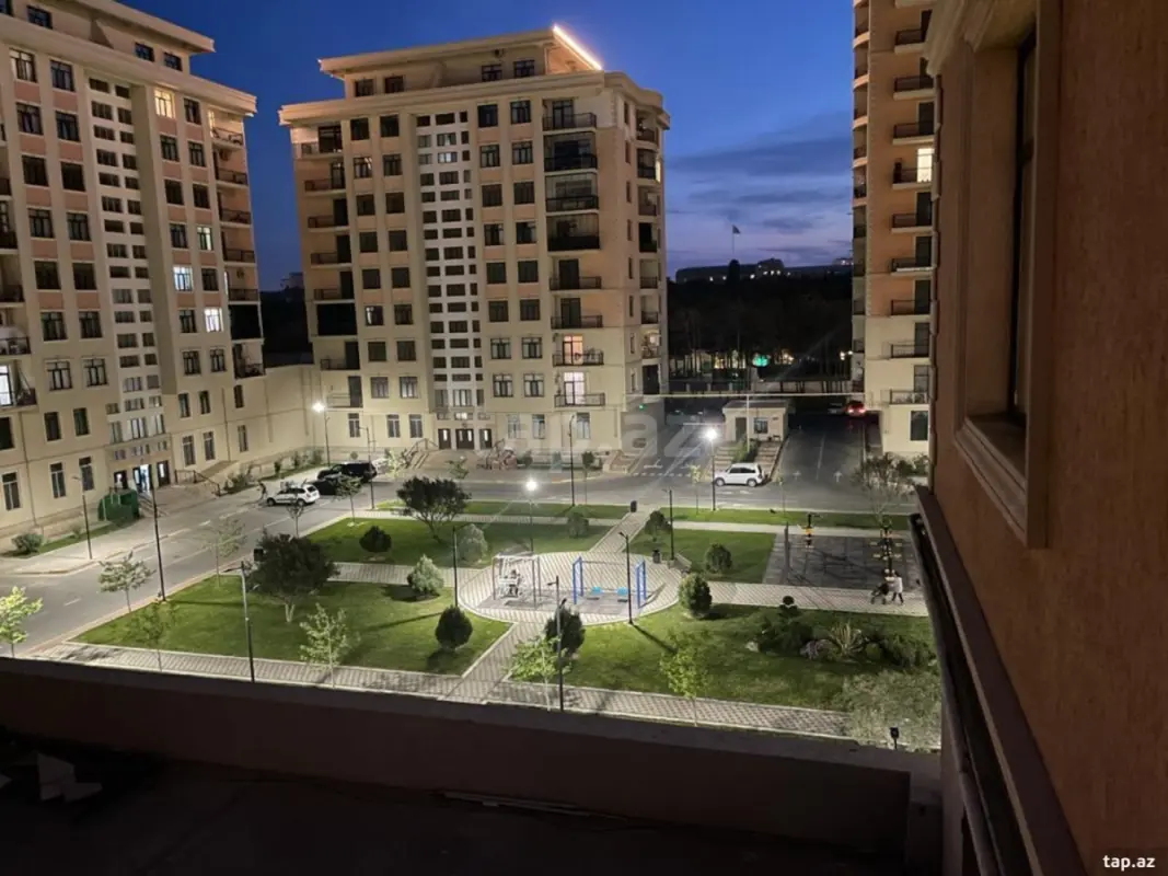 Kirayə verilir 3 otaqlı yeni tikili 63.2 m²