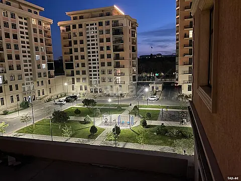 Kirayə verilir 3 otaqlı yeni tikili 63.2 m² — Sumqayıt 3 otaq 63.20 m²