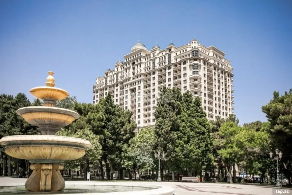 Satılır 3 otaqlı yeni tikili 108 m²