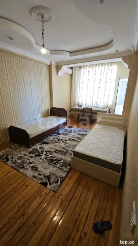 Kirayə verilir 2 otaqlı yeni tikili 25 m²