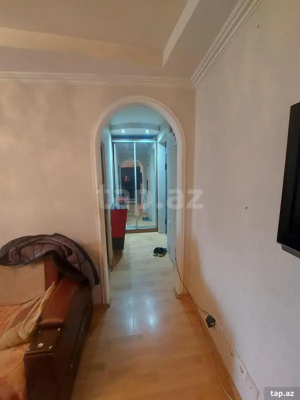 Satılır 2 otaqlı mənzil 35 m²
