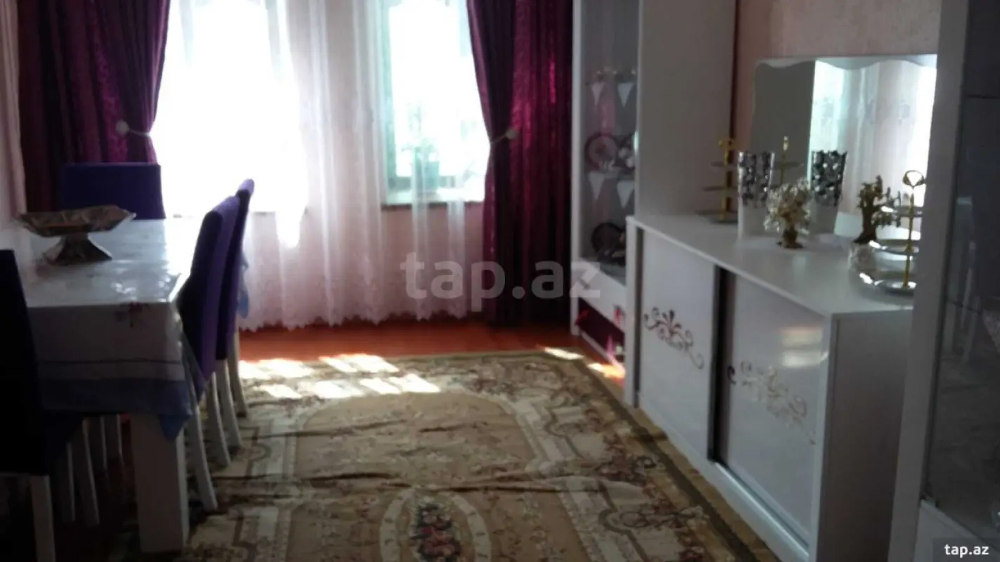 Satılır 3 otaqlı mənzil 67 m²