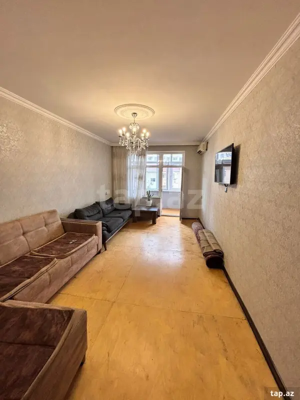 Satılır 2 otaqlı mənzil 57.3 m²