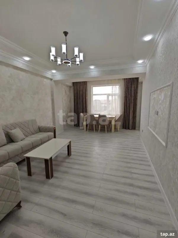 Satılır 2 otaqlı yeni tikili 65 m²