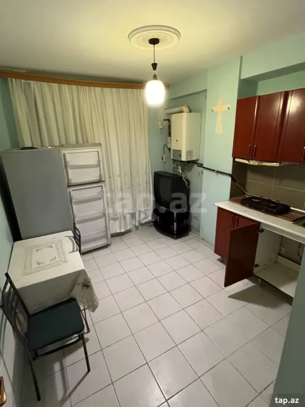 Satılır 1 otaqlı yeni tikili 36 m²