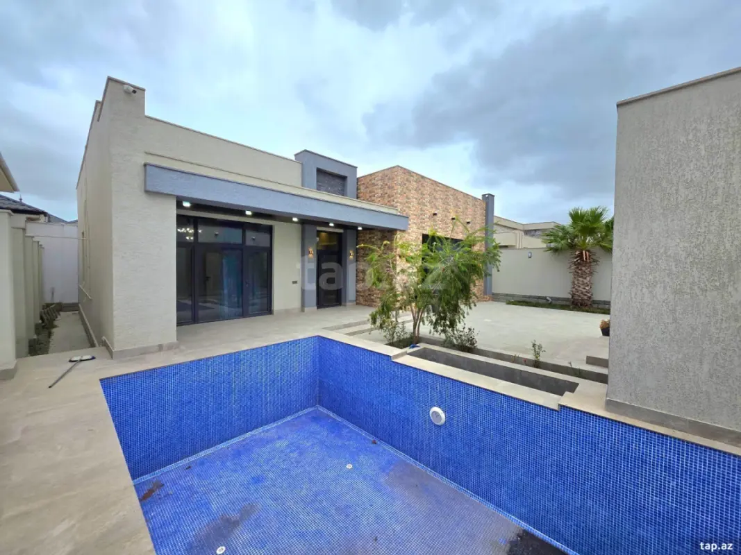 Satılır 4 otaqlı həyət evi 160 m²