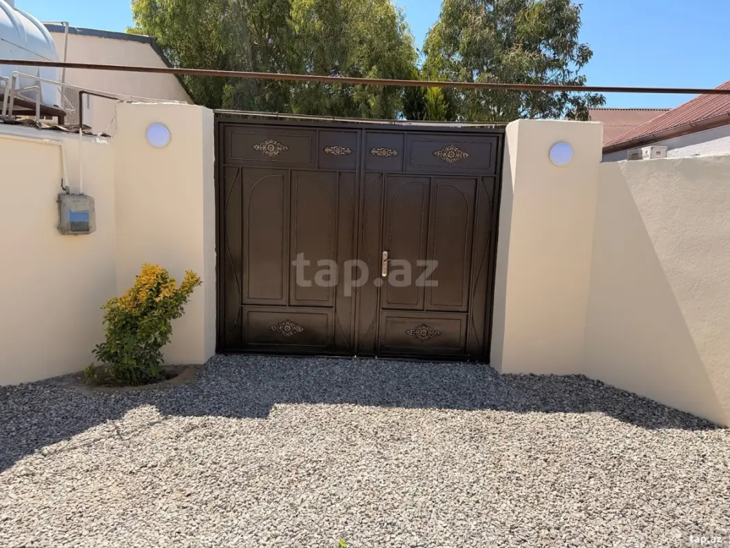 Satılır 3 otaqlı həyət evi 85 m²