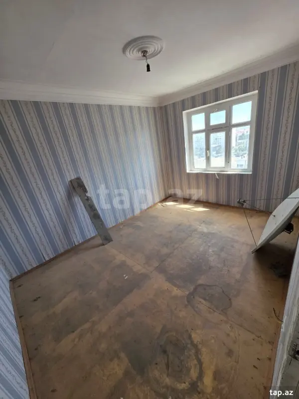Satılır 2 otaqlı mənzil 46.3 m²