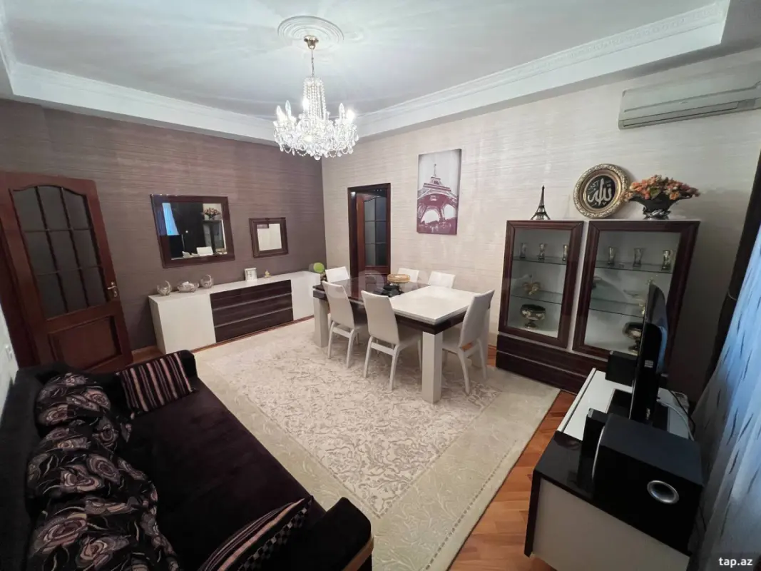 Satılır 2 otaqlı yeni tikili 75 m²