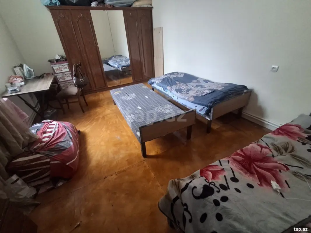Kirayə verilir 5 otaqlı mənzil 95 m²