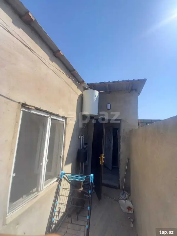 Satılır 2 otaqlı həyət evi 55 m²