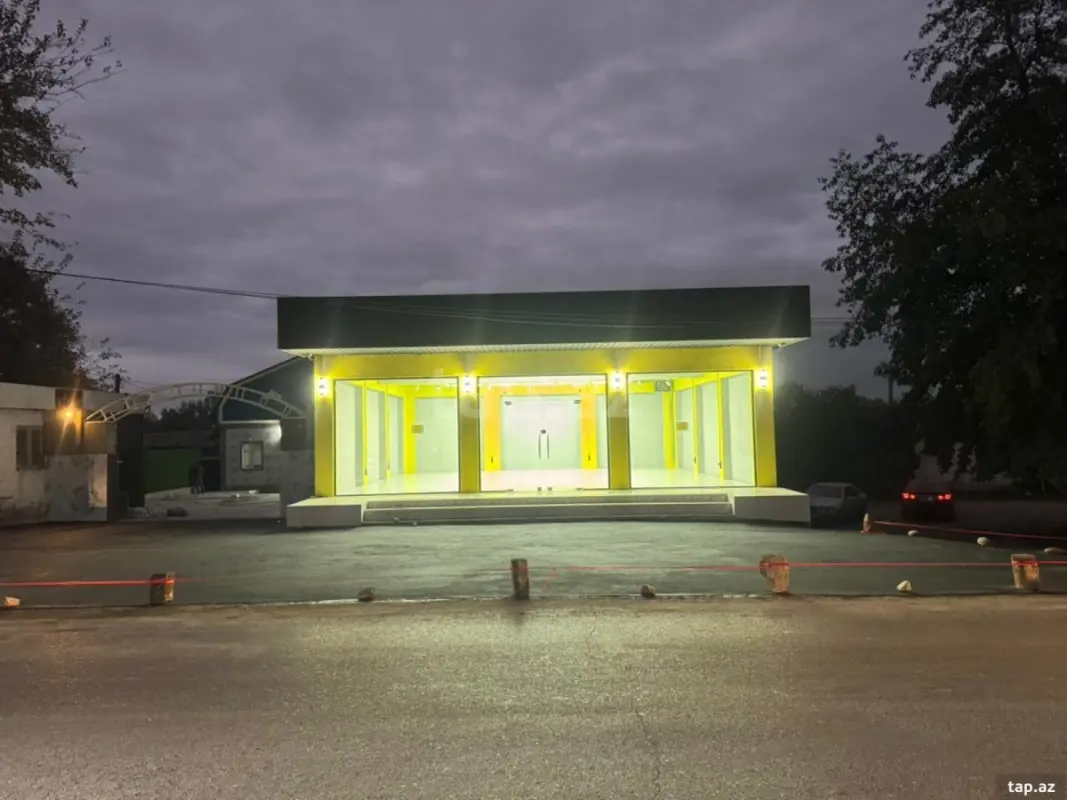 Satılır obyekt