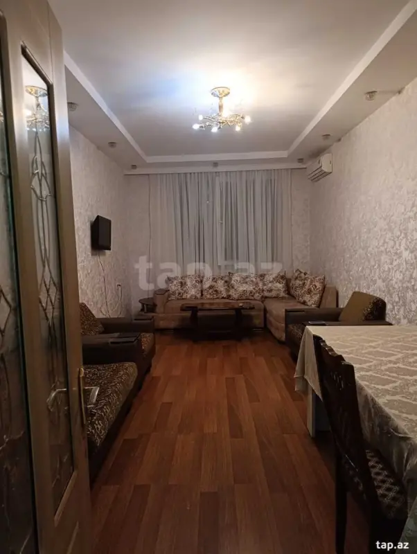 Kirayə verilir 2 otaqlı yeni tikili 69 m²