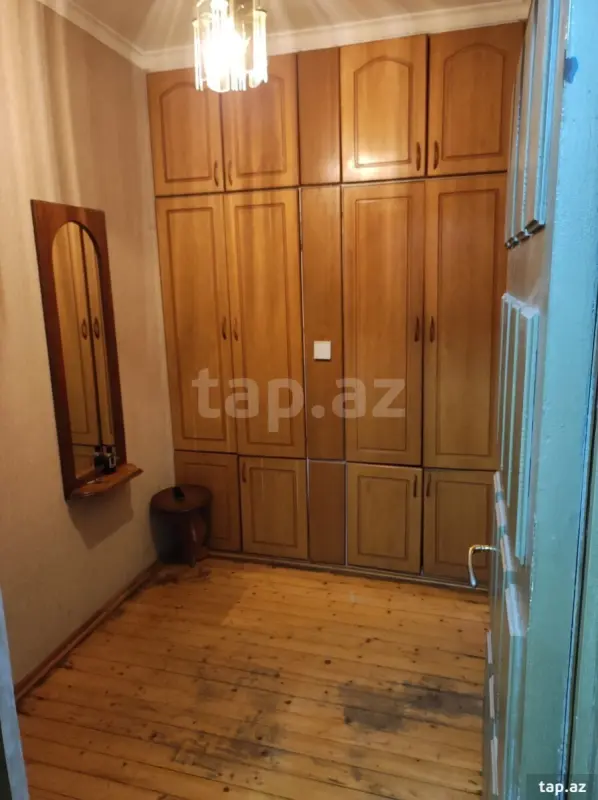 Kirayə verilir 2 otaqlı mənzil 50 m²
