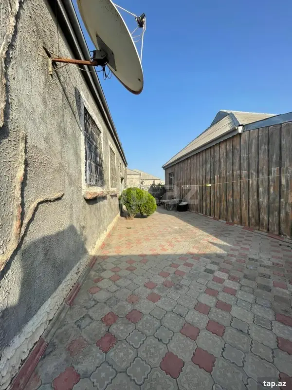 Satılır 3 otaqlı həyət evi 110 m²