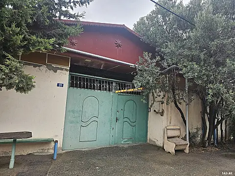 Satılır 5 otaqlı həyət evi 140 m² — Bakı, Yeni Günəşli 5 otaq 140.00 m²