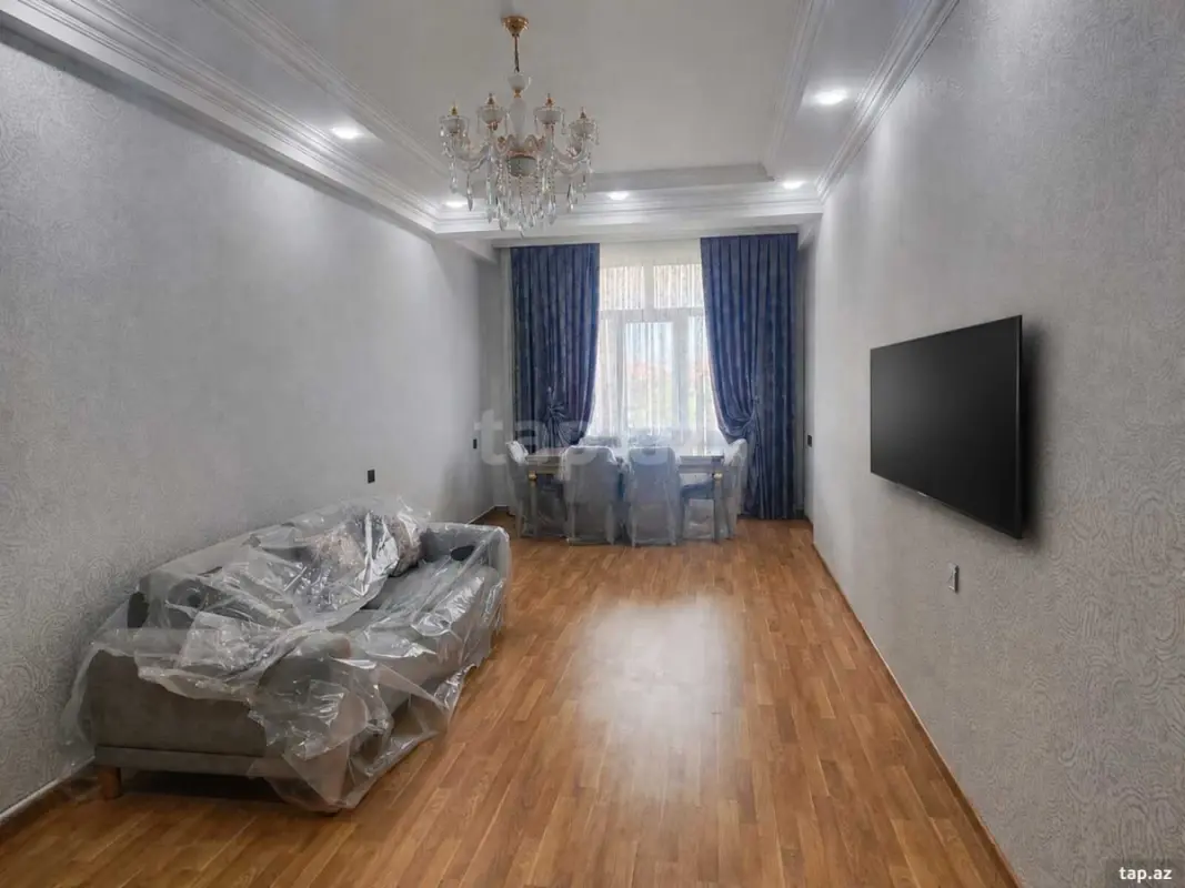 Kirayə verilir 2 otaqlı yeni tikili 115 m²